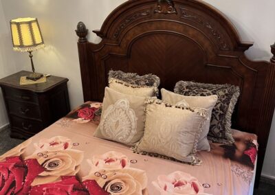 Zámeček Blšany u Loun - Svatební apartmá