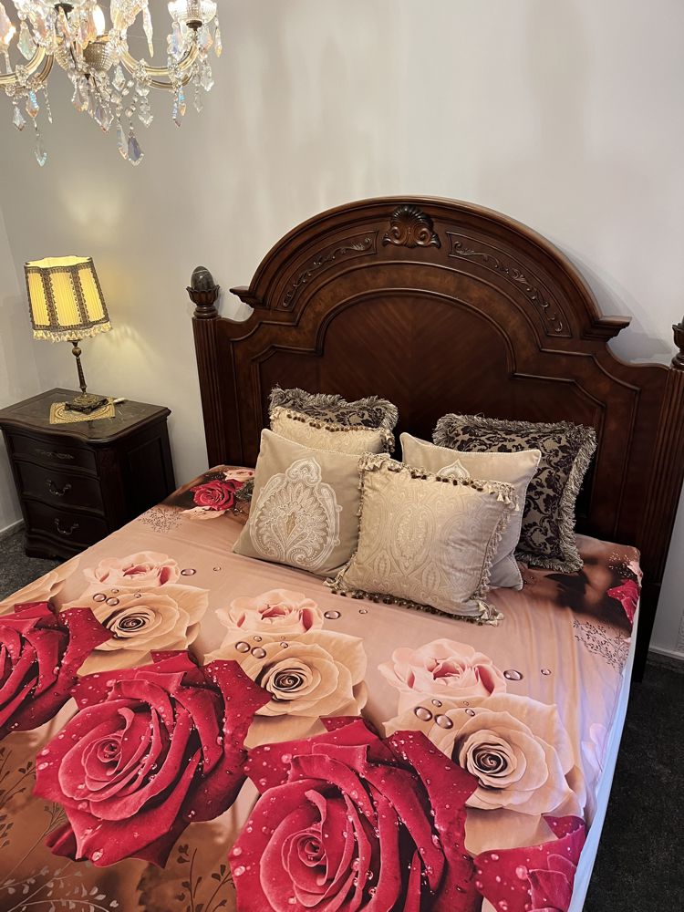 Zámeček Blšany u Loun - Svatební apartmá