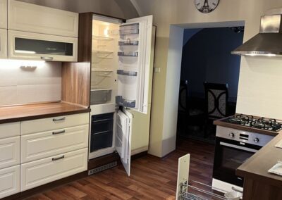 Zámeček Blšany u Loun - Svatební apartmá