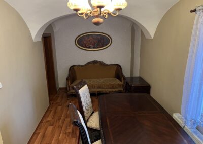 Zámeček Blšany u Loun - Svatební apartmá