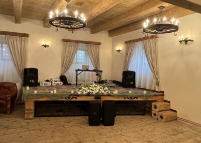 Zámeček Blšany u Loun - Sýpka