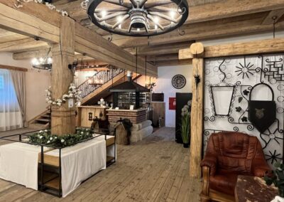 Zámeček Blšany u Loun - Sýpka