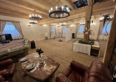 Zámeček Blšany u Loun - Sýpka