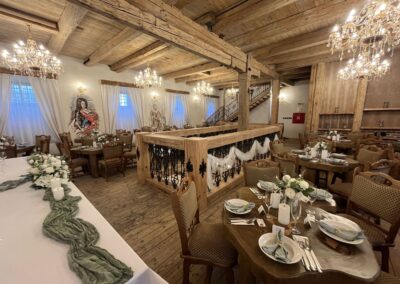 Zámeček Blšany u Loun - Sýpka