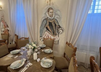 Zámeček Blšany u Loun - Sýpka