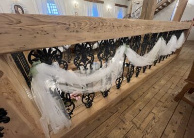 Zámeček Blšany u Loun - Sýpka