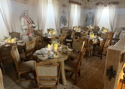 Zámeček Blšany u Loun - Sýpka