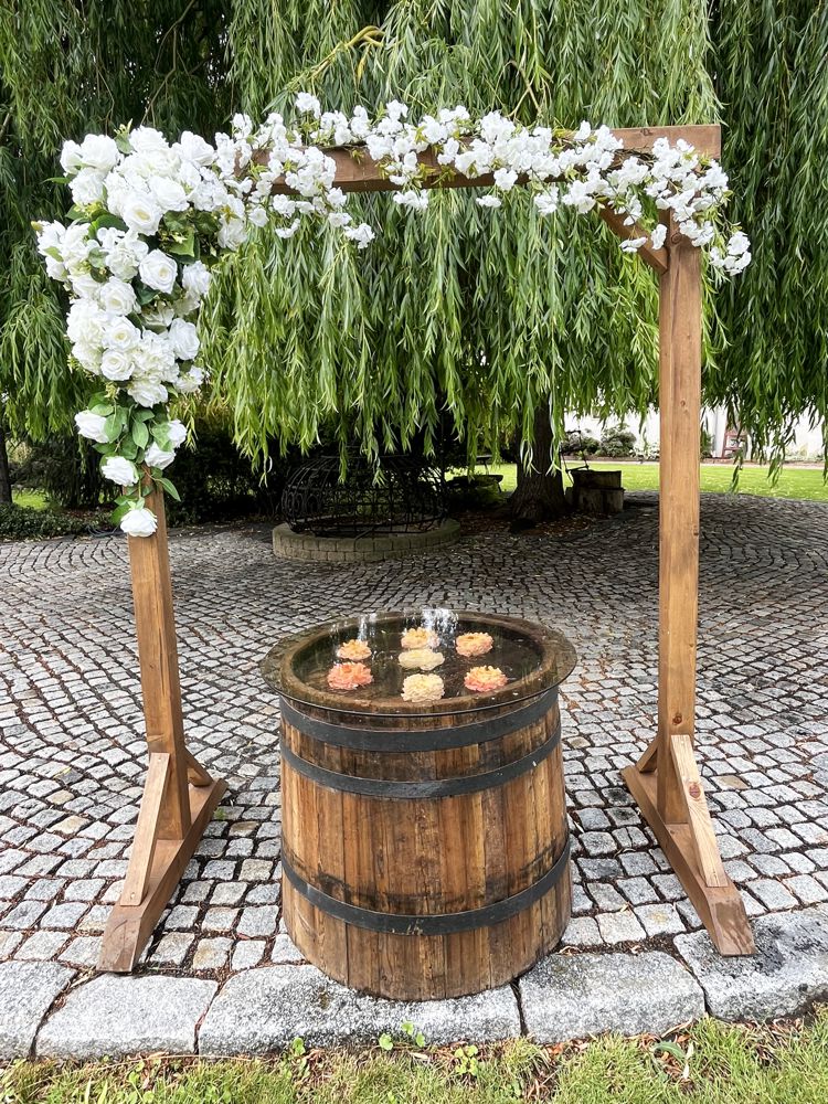 Zámeček Blšany u Loun - Svatba v zahradě Zámeček Blšany u Loun - Svatba v zahradě